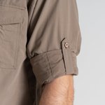 Craghoppers Expert Expert Kiwi Langarmhemd mit UV-Schutz, Black S, CES001 – Bild 7