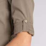 Craghoppers Expert Expert Kiwi Langarmbluse mit Insektenschutz, Dark Cedar Green 34 (8), CES002 – Bild 5
