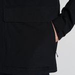 Craghoppers Expert Kiwi Pro Stretch Long Jacket, AquaDry, Black XS, CEW001 – Bild 5