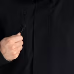 Craghoppers Expert Kiwi Pro Stretch Long Jacket, AquaDry, Black L, CEW001 – Bild 7
