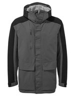 Craghoppers Expert Kiwi Pro Stretch Long Jacket, AquaDry – Carbon Grey