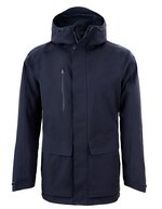 Craghoppers Expert Kiwi Pro Stretch Long Jacket, AquaDry – Dark Navy
