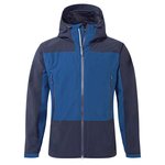 Craghoppers Expert Wasserdichte Outdoor-Jacke mit AquaDry-Stretch, Carbon Grey/Black XS, CEW004 – Bild 3