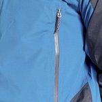 Craghoppers Expert Wasserdichte Outdoor-Jacke mit AquaDry-Stretch, Carbon Grey/Black XS, CEW004 – Bild 4