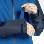 Craghoppers Expert Wasserdichte Outdoor-Jacke mit AquaDry-Stretch, Carbon Grey/Black XS, CEW004 – Bild 6