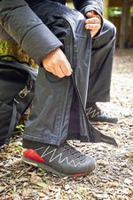 Craghoppers Expert Expert Packable Overtrouser Black L (S) (CEW010), CEW010 – Bild 1