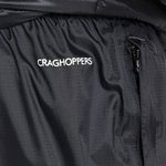Craghoppers Expert Expert Packable Overtrouser Black L (S) (CEW010), CEW010 – Bild 6
