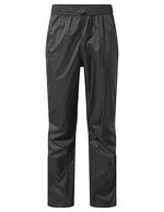 Craghoppers Expert Expert Packable Overtrouser Black XS (L) (CEW010) – Black