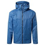 Craghoppers Expert Expert Packable Jacke aus recyceltem Polyester, Black XS, CEW011 – Bild 3