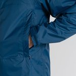 Craghoppers Expert Expert Packable Jacke aus recyceltem Polyester, Black XS, CEW011 – Bild 4