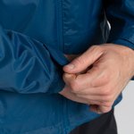 Craghoppers Expert Expert Packable Jacke aus recyceltem Polyester, Black XS, CEW011 – Bild 5