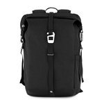 Craghoppers Expert Kiwi Classic Rolltop Rucksack 16L schwarz, Black 55 x 35 x 25 cm, CEX003 – Bild 3