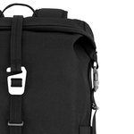 Craghoppers Expert Kiwi Classic Rolltop Rucksack 16L schwarz, Black 55 x 35 x 25 cm, CEX003 – Bild 4