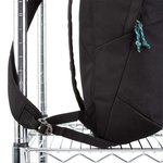 Craghoppers Expert Kiwi Classic Rolltop Rucksack 16L schwarz, Black 55 x 35 x 25 cm, CEX003 – Bild 5