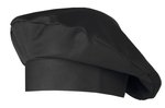 CG Workwear Nachhaltige Chefsmütze Fano GreeNature, Black One Size, CGW0180 – Bild 3