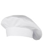 CG Workwear Nachhaltige Chefsmütze Fano GreeNature – Cool Grey