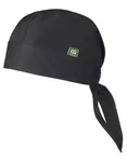CG Workwear Kochmütze Prato GreeNature aus Bio-Baumwolle, Black One Size, CGW0185 – Bild 3