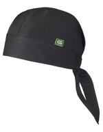 CG Workwear Kochmütze Prato GreeNature aus Bio-Baumwolle, Black One Size, CGW0185 – Bild 3