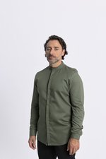 Men´s Care Chef Jacket Arona Longsleeve – Beige