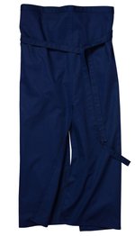 CG Workwear Schürze Slit Apron Milano 100x100 cm, Black 100 x 100 cm, CGW110 – Bild 3