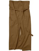 CG Workwear Schürze Slit Apron Milano 100x100 cm – Caramel