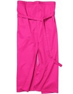 CG Workwear Schürze Slit Apron Milano 100x100 cm, Black 100 x 100 cm, CGW110 – Magenta