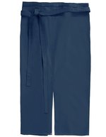 CG Workwear Milano Schürze mit Gehschlitz 80x100 cm, Black 80 x 100 cm, CGW111 – Blu scuro