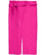 CG Workwear Milano Schürze mit Gehschlitz 80x100 cm, Black 80 x 100 cm, CGW111 – Magenta