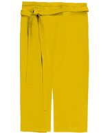 CG Workwear Milano Schürze mit Gehschlitz 80x100 cm, Black 80 x 100 cm, CGW111 – Sunshine