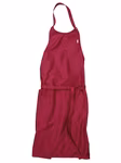 CG Workwear Sommelier Apron Vittoria Classic with Pockets – Aubergine