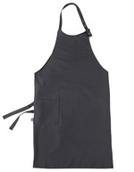 CG Workwear Sommelierschürze Vittoria Classic mit Taschen – Raven