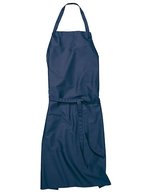 CG Workwear Latzschürze Verona Bag mit Tasche 110x75 cm – Dark Blue