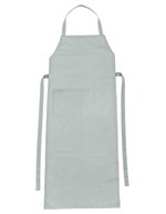 CG Workwear Latzschürze Verona Bag mit Tasche 110x75 cm – Pale Grey