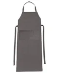 CG Workwear Latzschürze Verona Classic Bag 90x75 cm, Black 90 x 75 cm, CGW1146 – Griffin