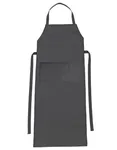 CG Workwear Latzschürze Verona Classic Bag 90x75 cm, Black 90 x 75 cm, CGW1146 – Lava