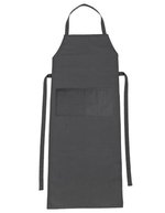 CG Workwear Latzschürze Verona Classic Bag 90x75 cm, Black 90 x 75 cm, CGW1146 – Lava