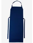 CG Workwear Latzschürze Verona Classic Bag 90x75 cm, Black 90 x 75 cm, CGW1146 – Navy