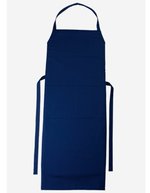 CG Workwear Latzschürze Verona Classic Bag 90x75 cm, Black 90 x 75 cm, CGW1146 – Blu navy