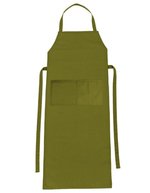 CG Workwear Latzschürze Verona Classic Bag 90x75 cm, Black 90 x 75 cm, CGW1146 – Oasis