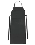 CG Workwear Latzschürze Verona Classic Bag 90x75 cm, Black 90 x 75 cm, CGW1146 – Raven
