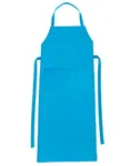 CG Workwear Latzschürze Verona Classic Bag 90x75 cm, Black 90 x 75 cm, CGW1146 – Turquoise