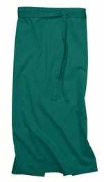 CG Workwear Bistro-Apron Roma 100 x 100 cm, Black 100 x 100 cm, CGW121 – Bild 3