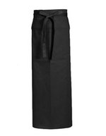 CG Workwear Bistro-Apron Roma – Black