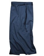 CG Workwear Bistro-Apron Roma 100 x 100 cm, Black 100 x 100 cm, CGW121 – Blu scuro