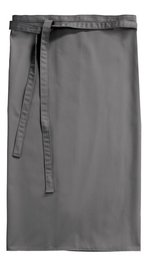CG Workwear Bistro-Apron Roma 80 aus Polyester-Baumwolle, Bottle Green 80 x 100 cm, CGW122 – Bild 3