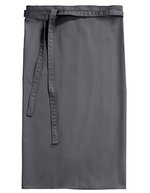 CG Workwear Bistro-Apron Roma 80 aus Polyester-Baumwolle, Bottle Green 80 x 100 cm, CGW122 – Elefant