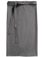 CG Workwear Bistro-Apron Roma 80 aus Polyester-Baumwolle, Bottle Green 80 x 100 cm, CGW122 – Griffin