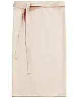 CG Workwear Bistro-Apron Roma 80 aus Polyester-Baumwolle, Bottle Green 80 x 100 cm, CGW122 – Sabbia