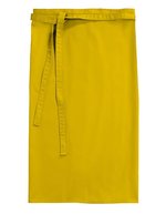 CG Workwear Bistro-Apron Roma 80 aus Polyester-Baumwolle, Bottle Green 80 x 100 cm, CGW122 – Sunshine