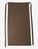 CG Workwear Bistro-Apron Roma 80 aus Polyester-Baumwolle, Bottle Green 80 x 100 cm, CGW122 – Talpa